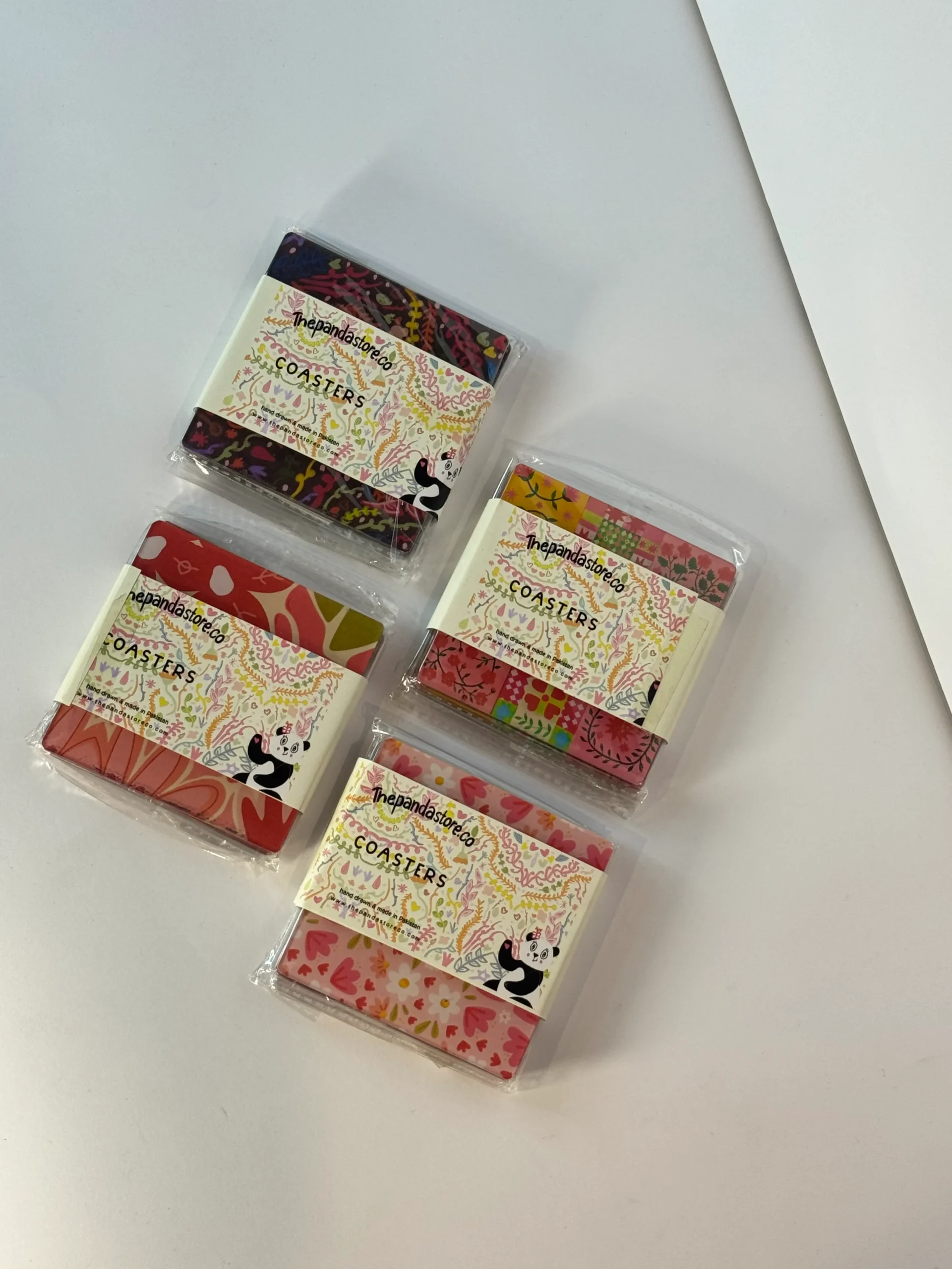 The Bright and Bold-Set of 3 - Image 2