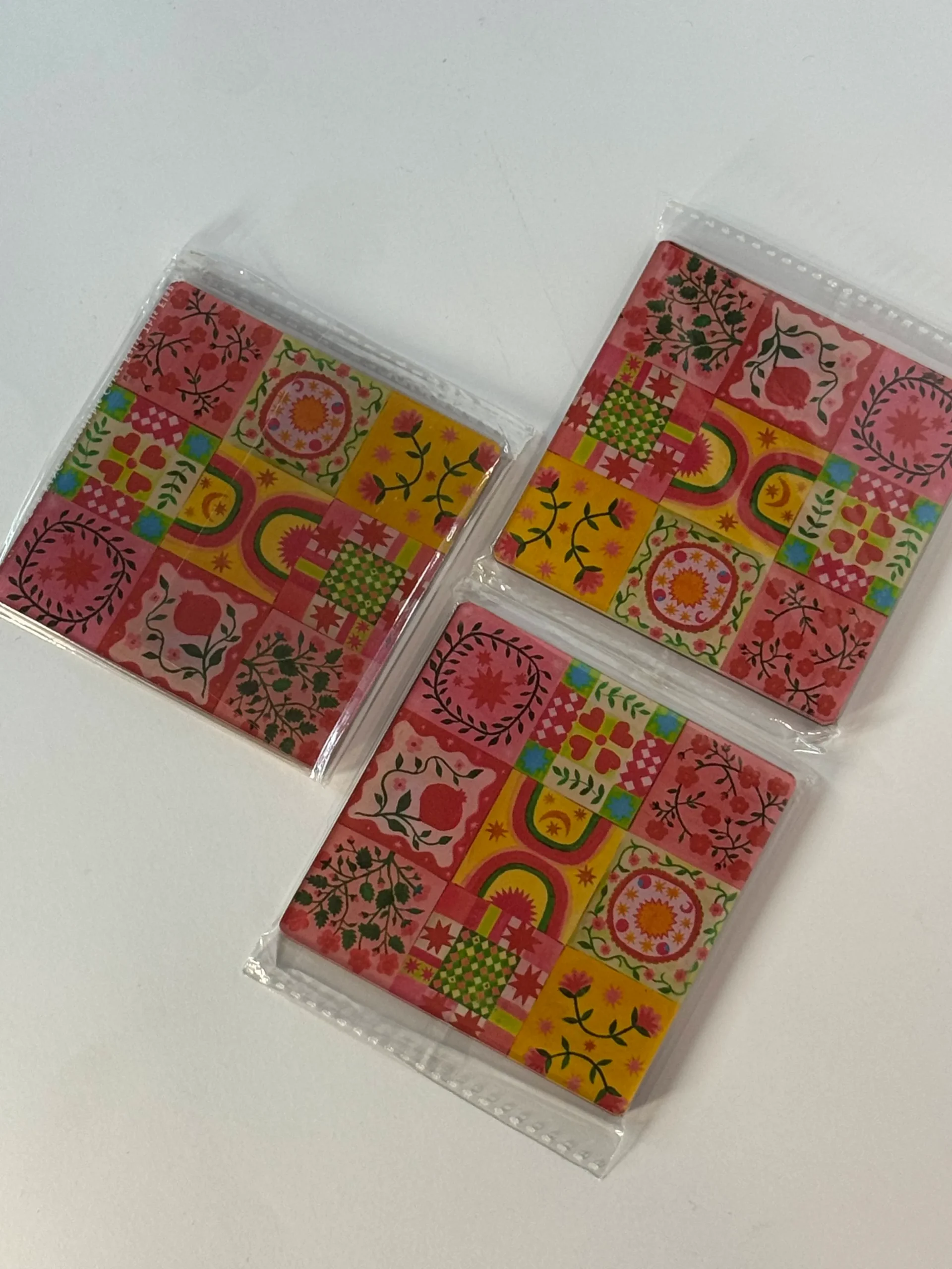 The Bright and Bold-Set of 3