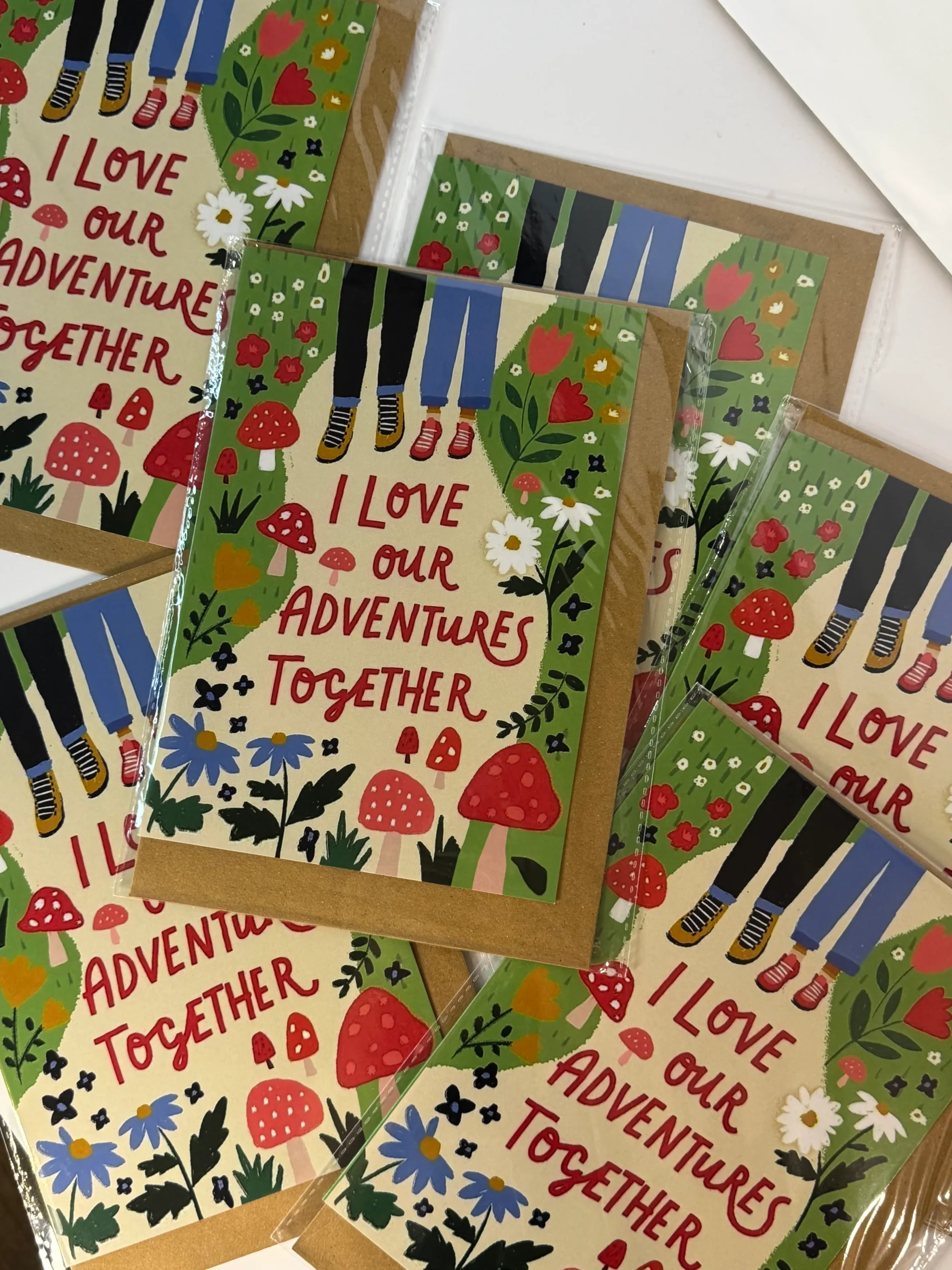 I Love Our Adventures Together - Image 3