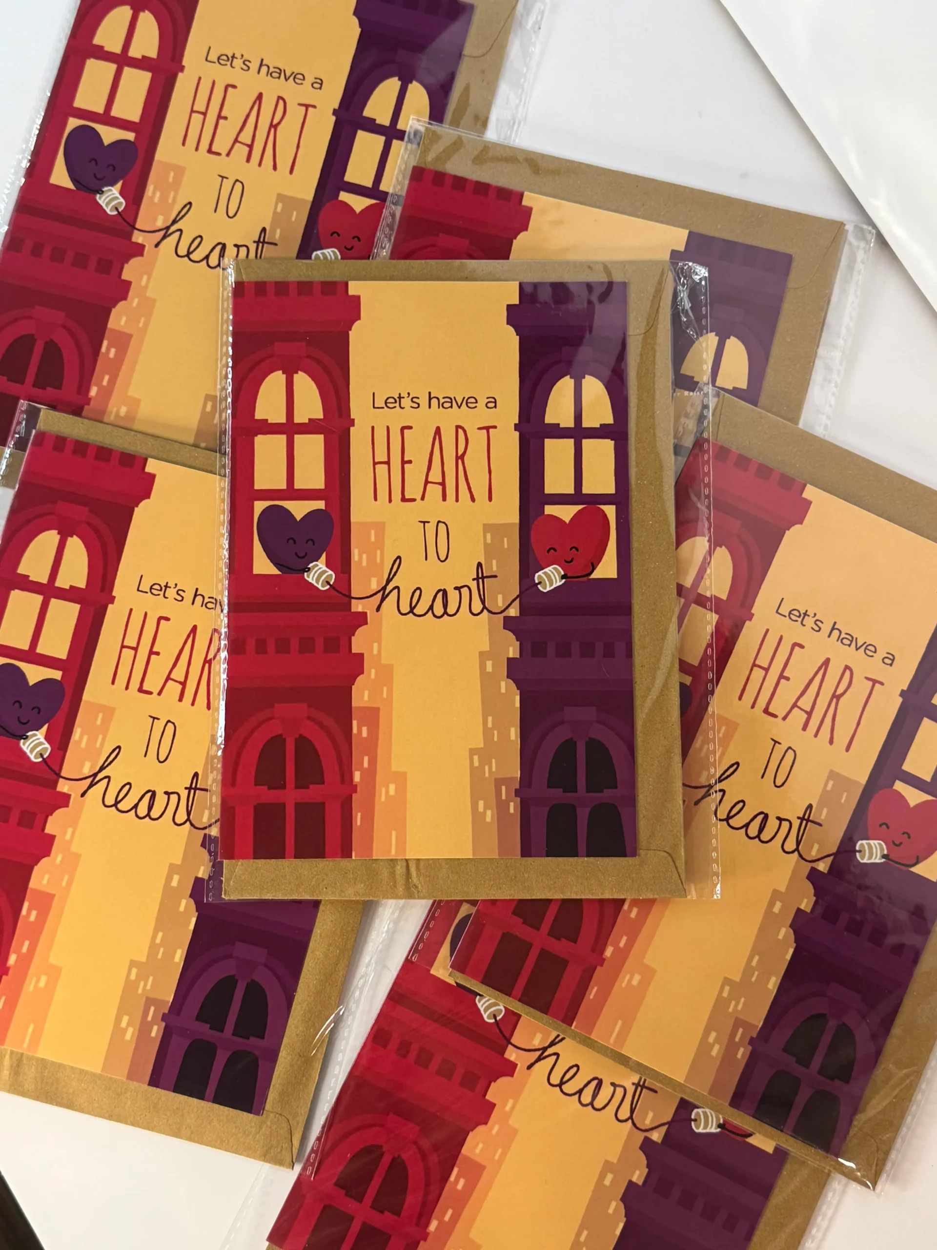 Lets Have a Heart to Heart - Image 2