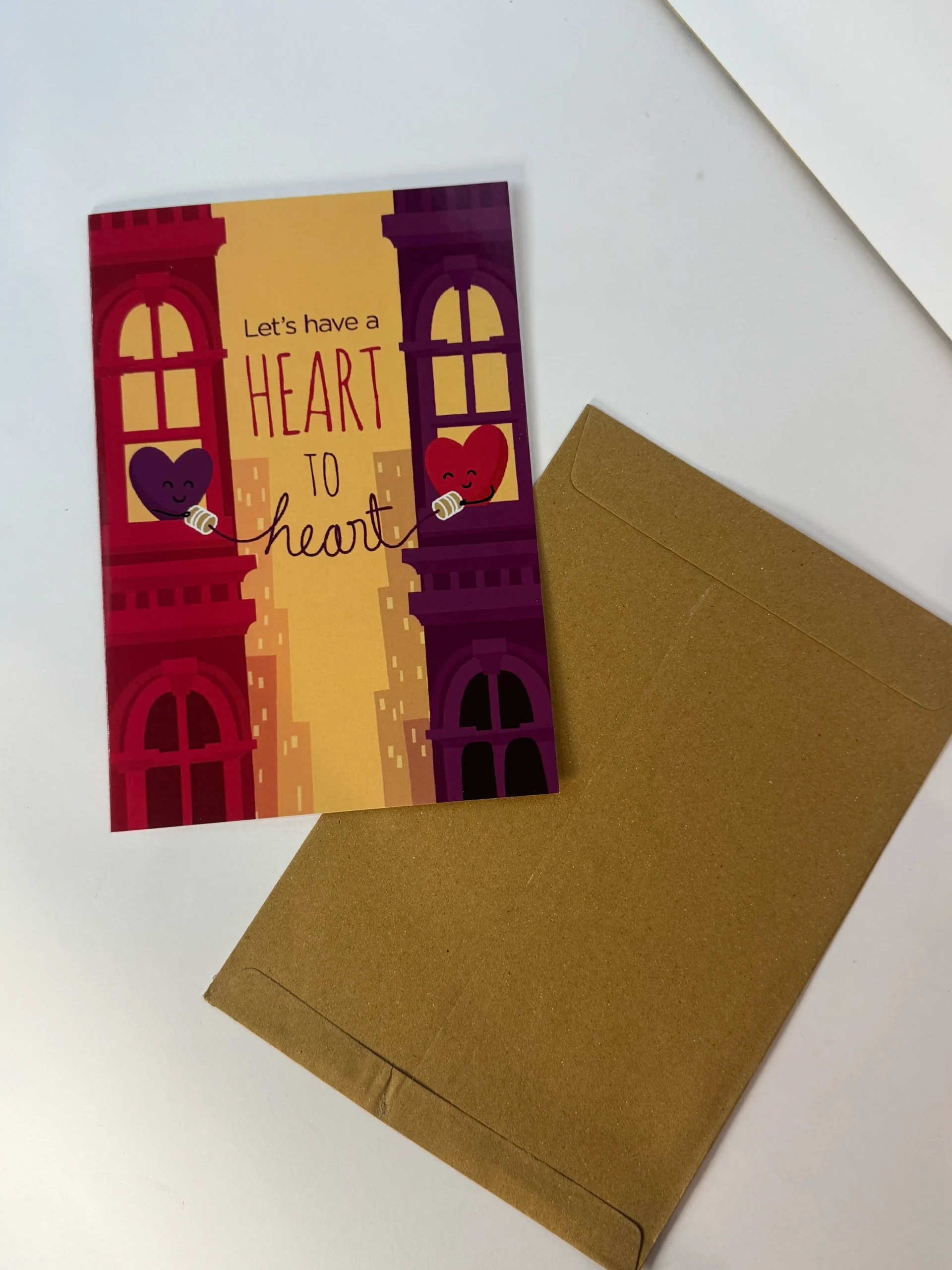 Lets Have a Heart to Heart - Image 3