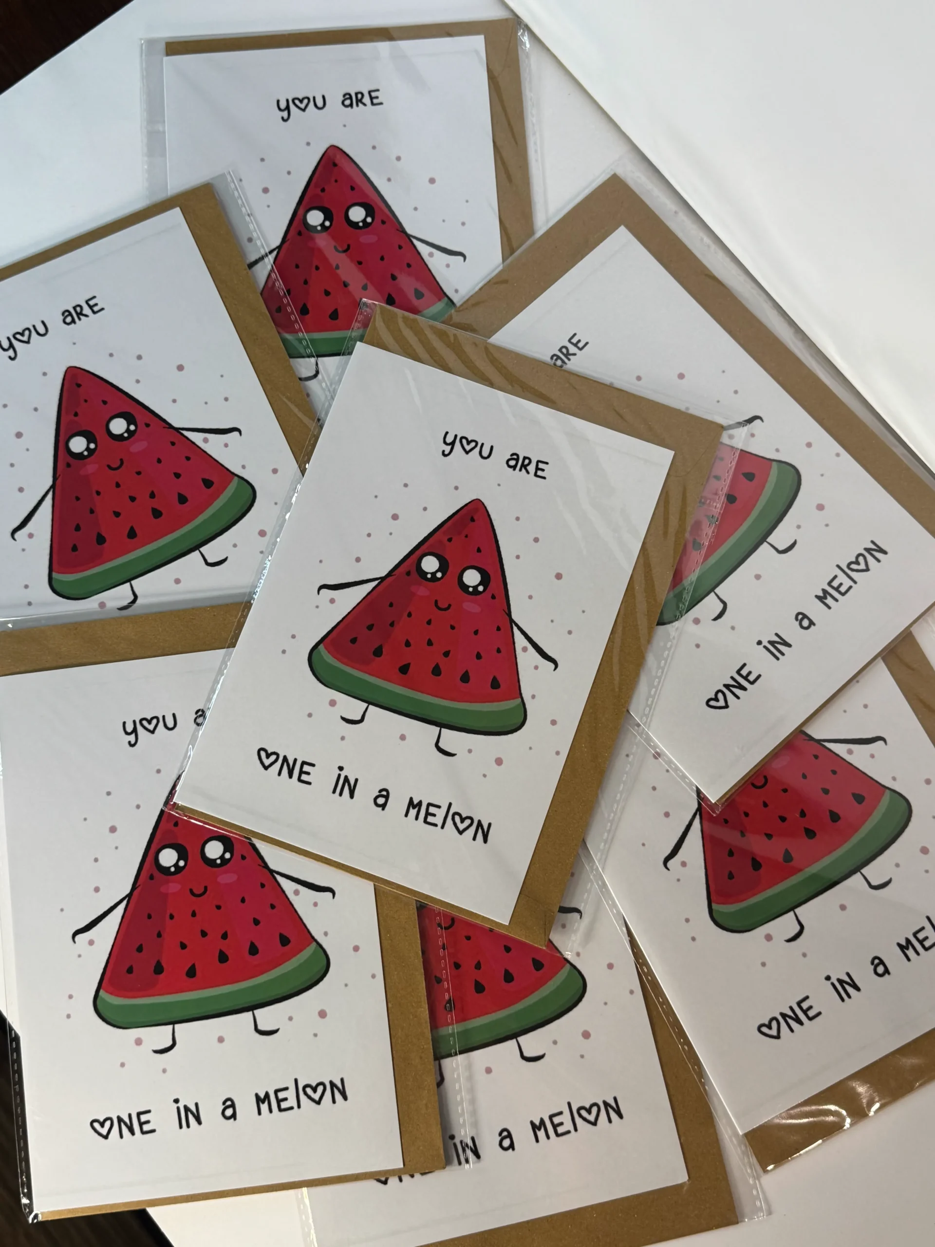 You’re One in a Melon