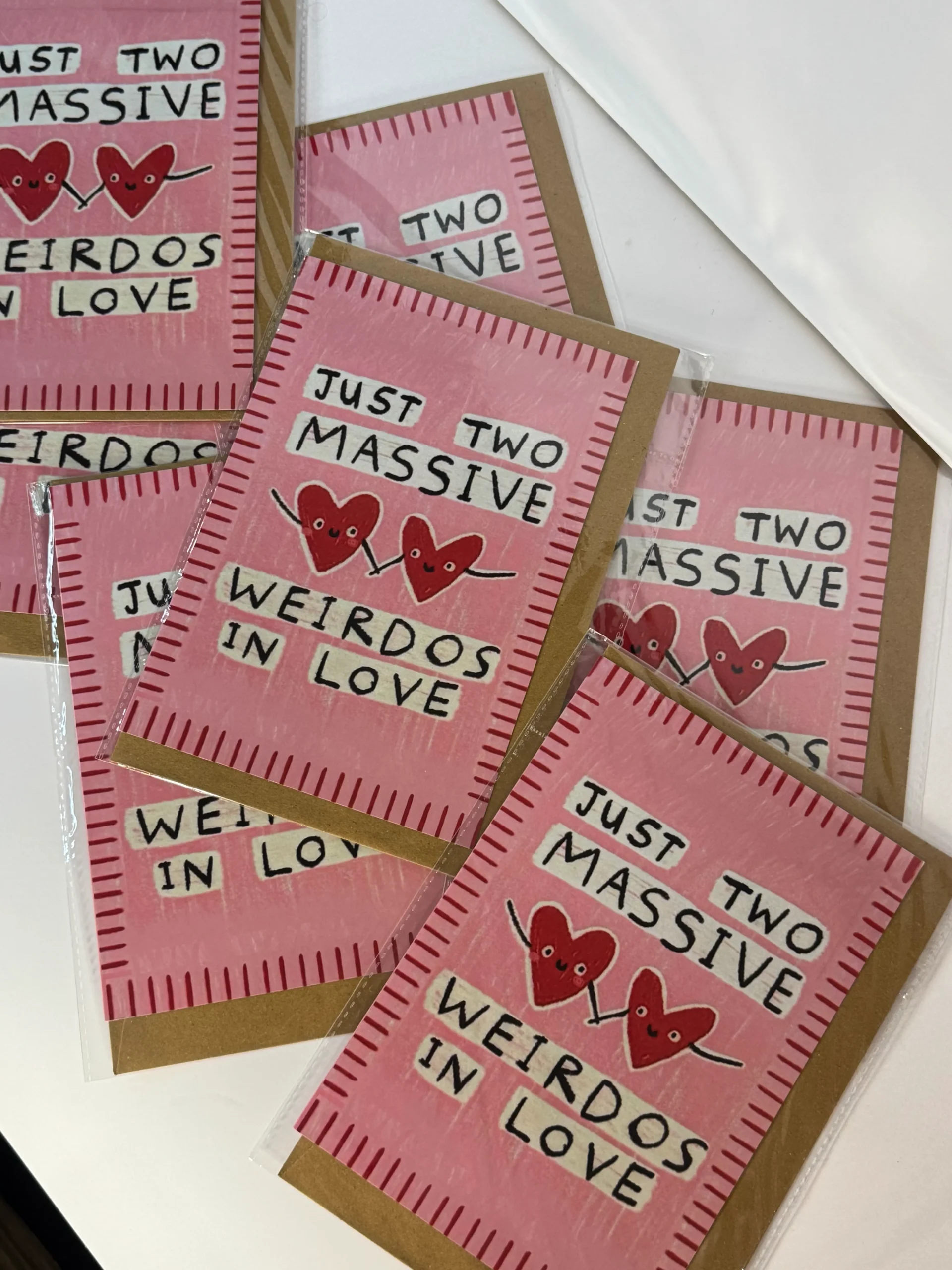 Two Weirdos in Love - Image 2