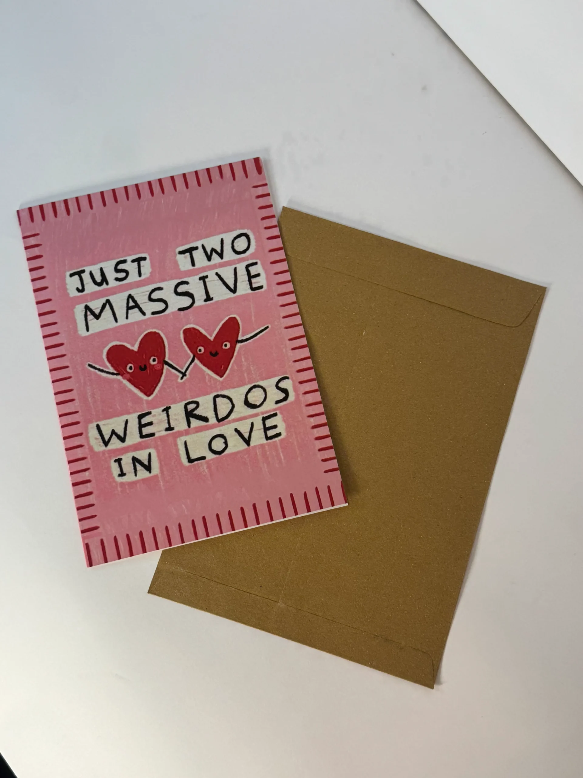 Two Weirdos in Love - Image 3