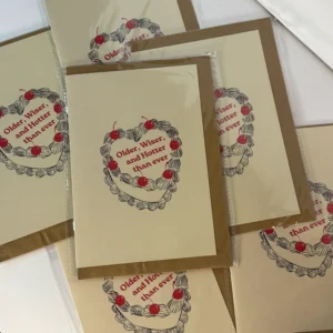 Older, Wiser and Hotter Than Ever