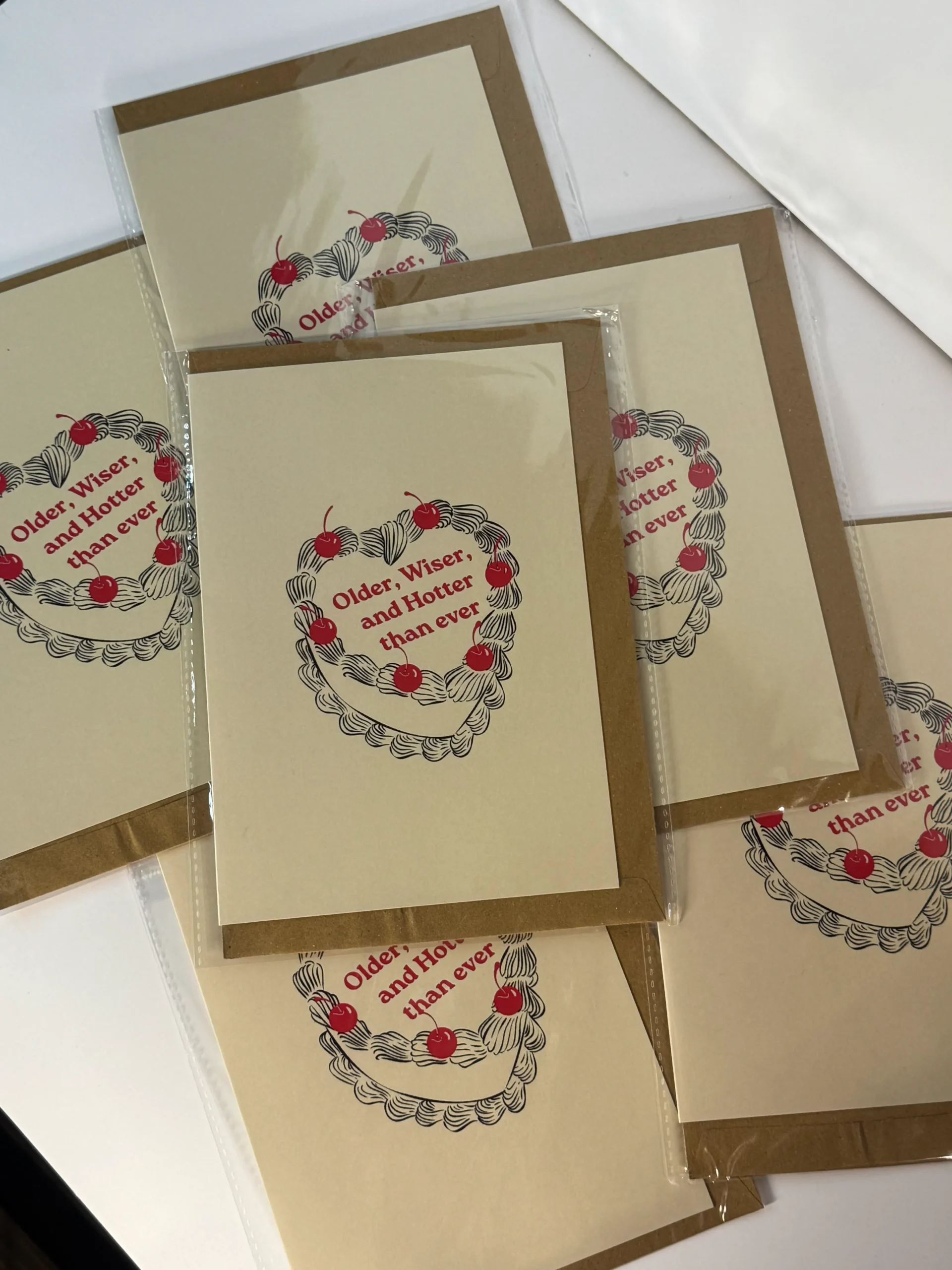 Older, Wiser and Hotter Than Ever