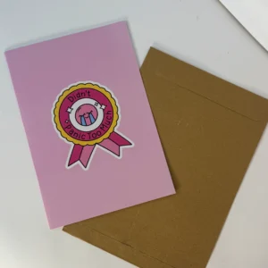 Didn’t Panic Too Much