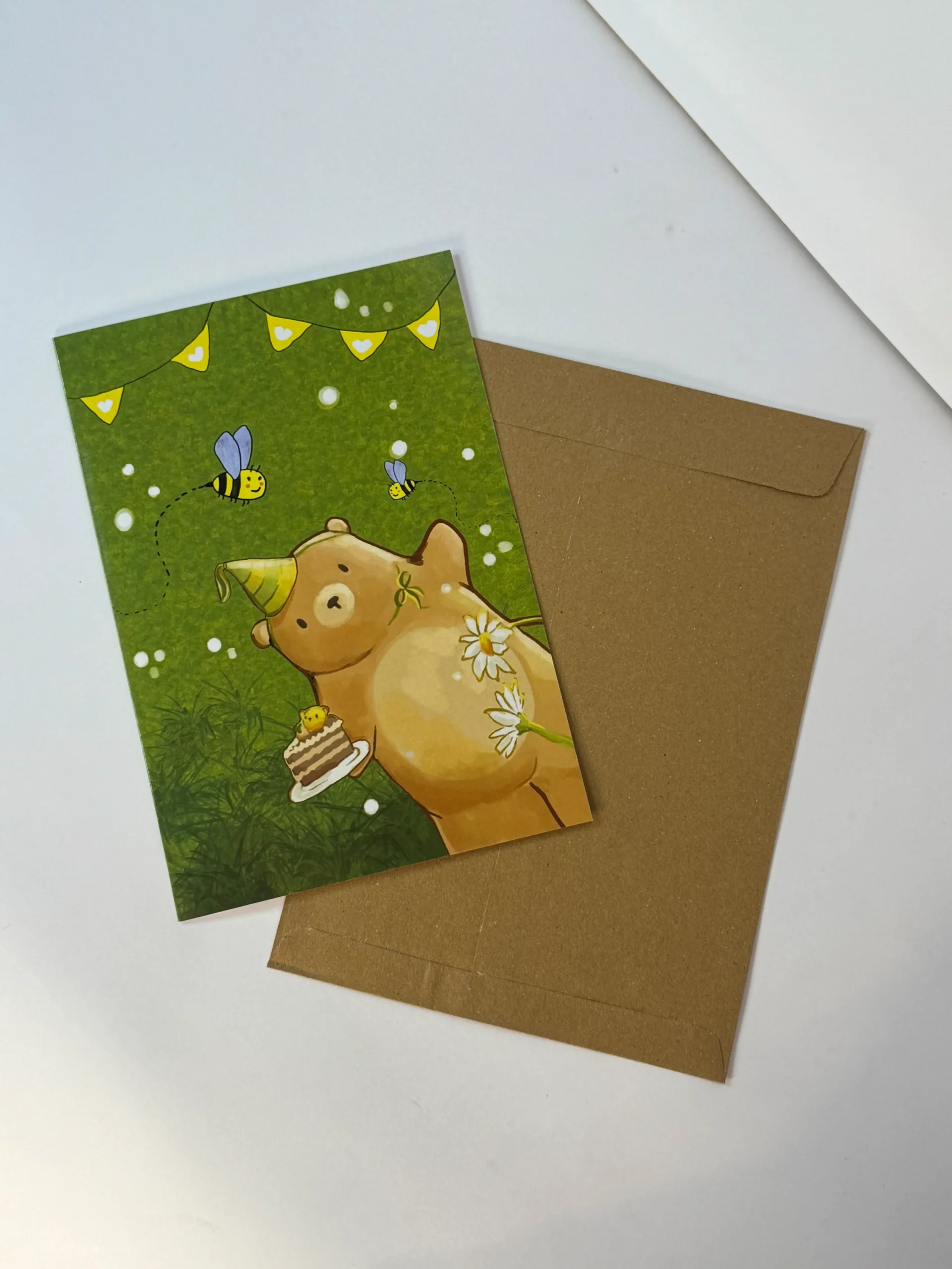 Birthday Bear - Image 3