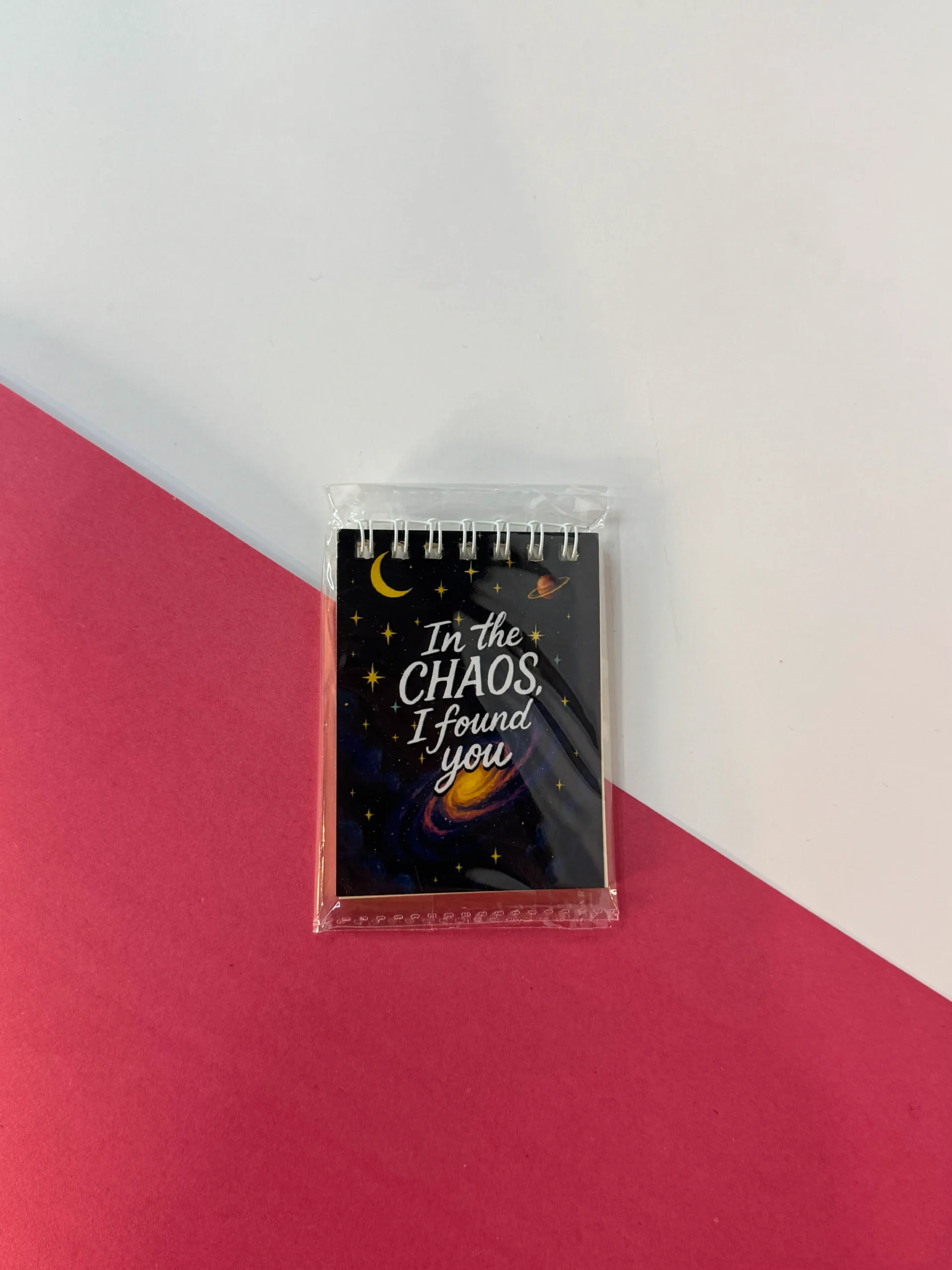 In The Chaos I Found You