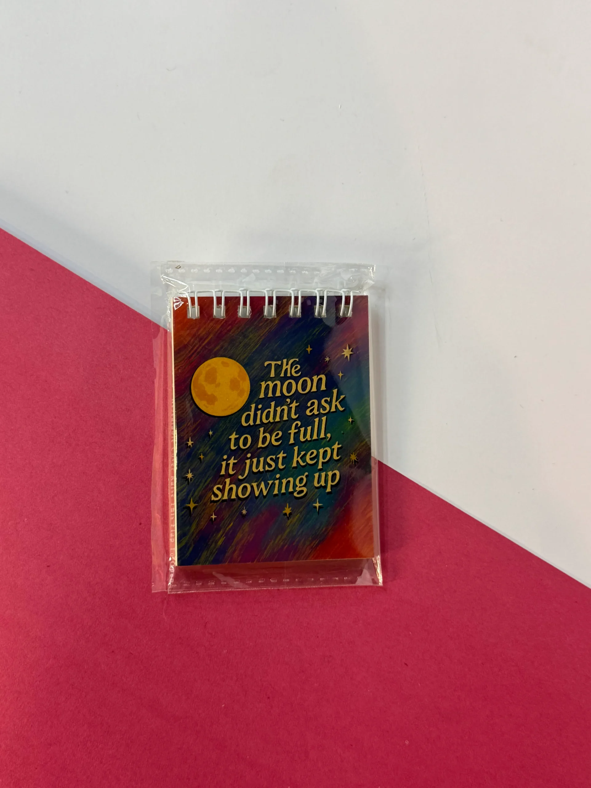 Just Keep Showing Up