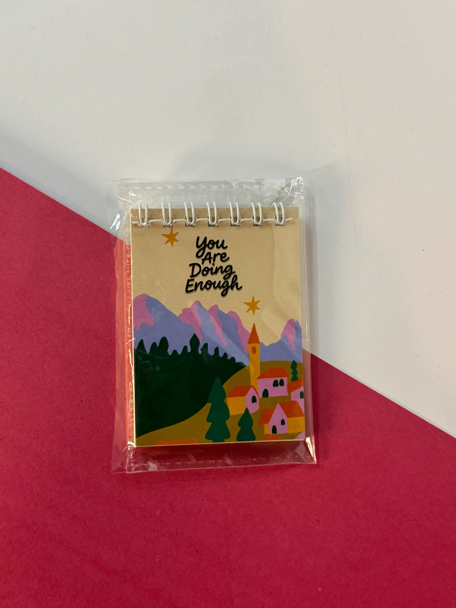 You Are Doing Enough