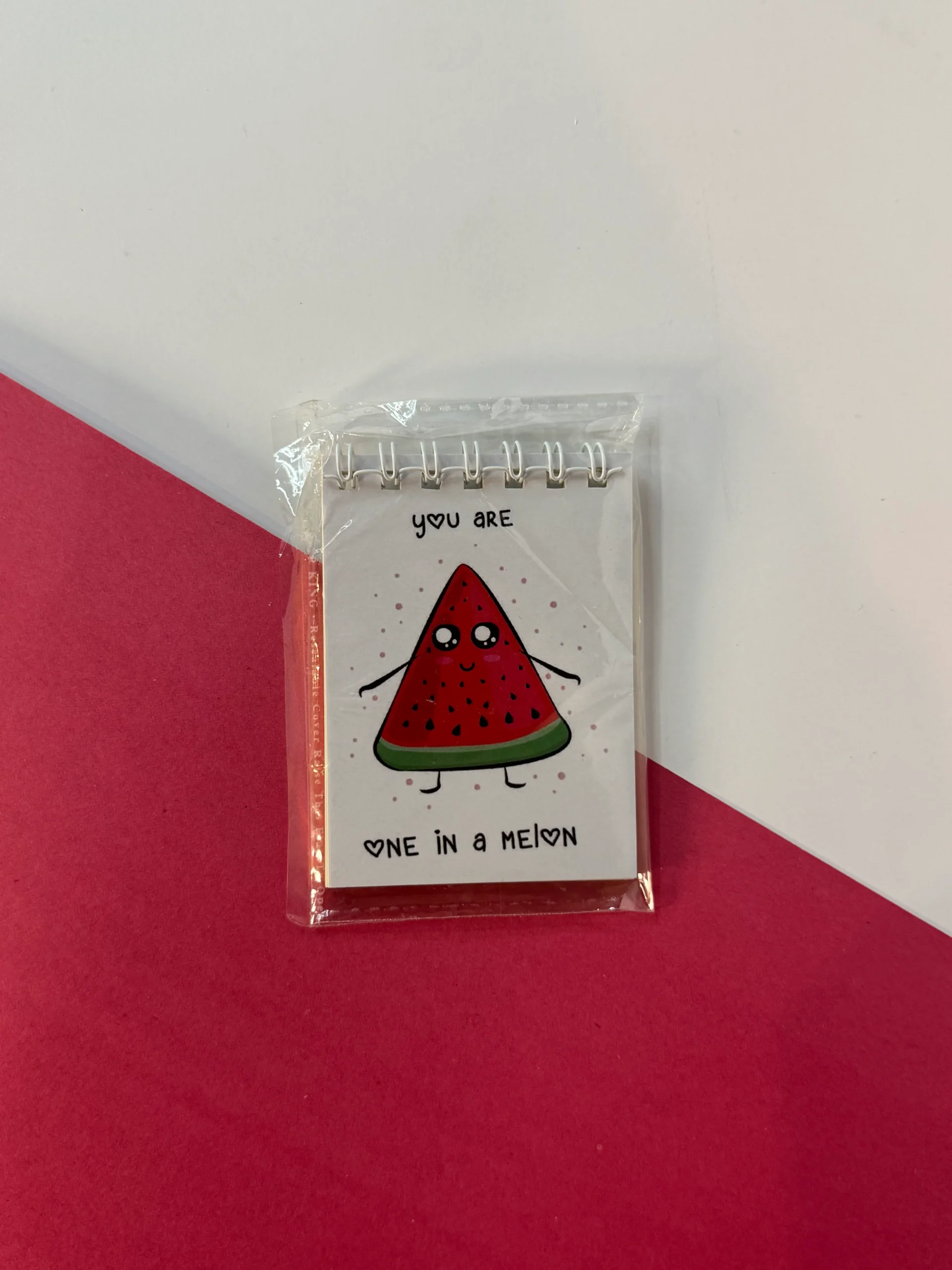 You Are One In a Melon