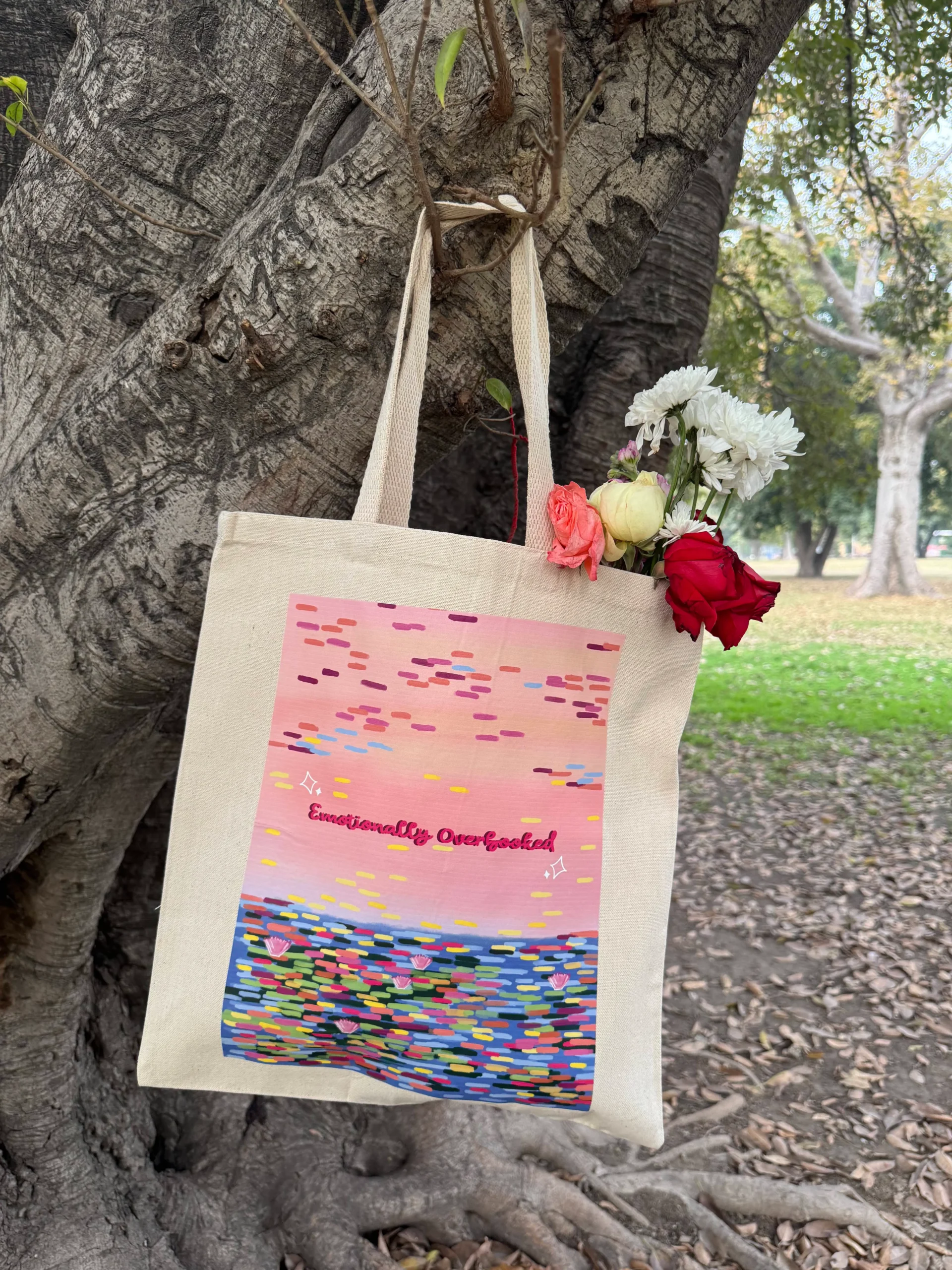 Emotionally Overbooked