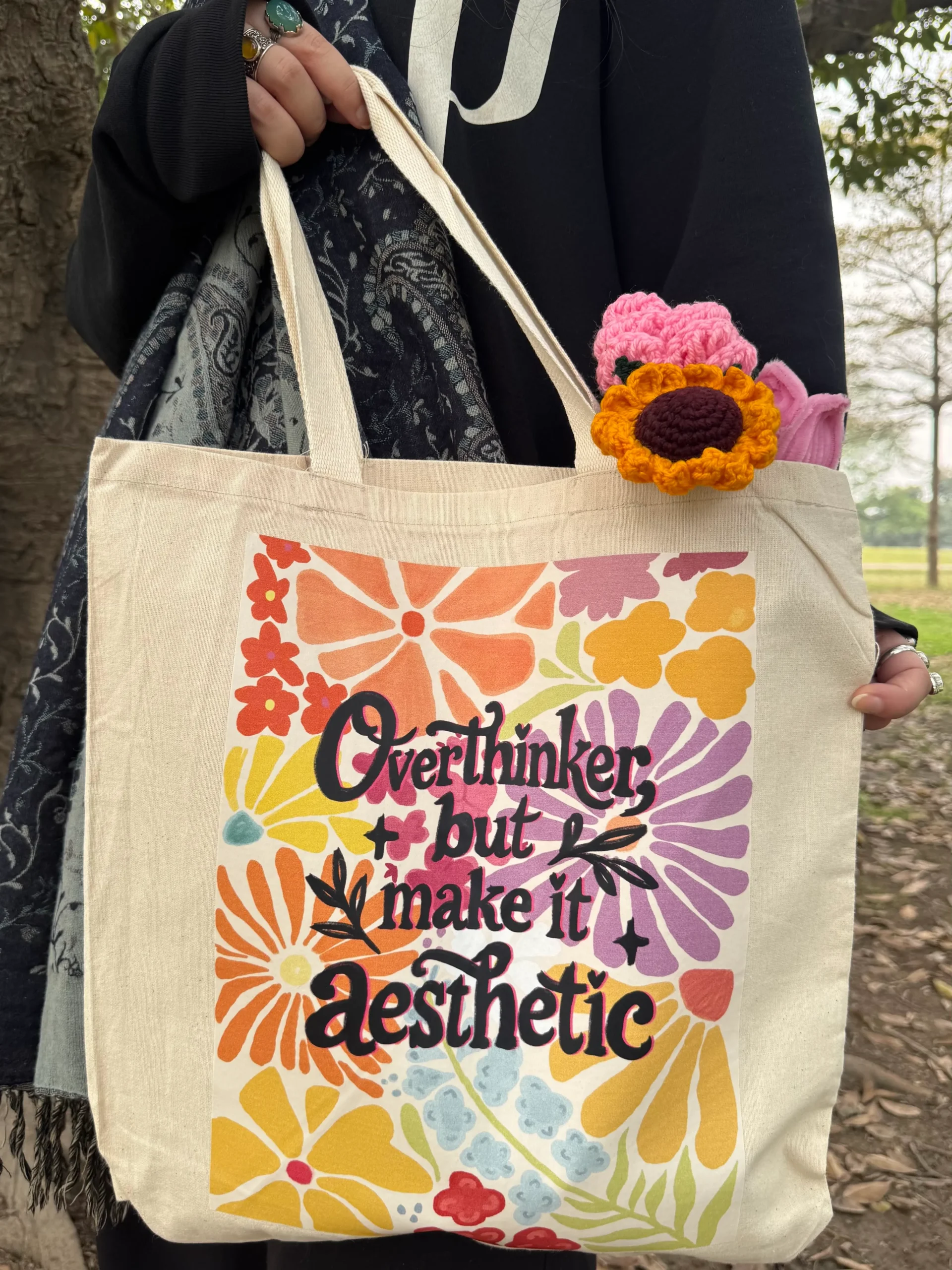 Overthinker But Make it Aesthetic - Image 3