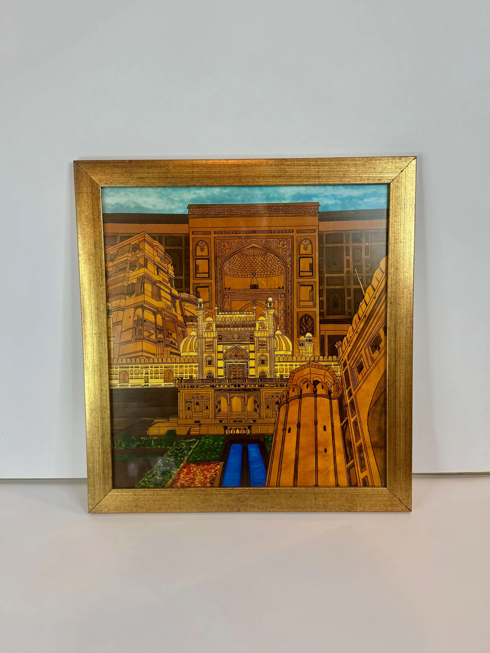 Lahore Androon Reimagined