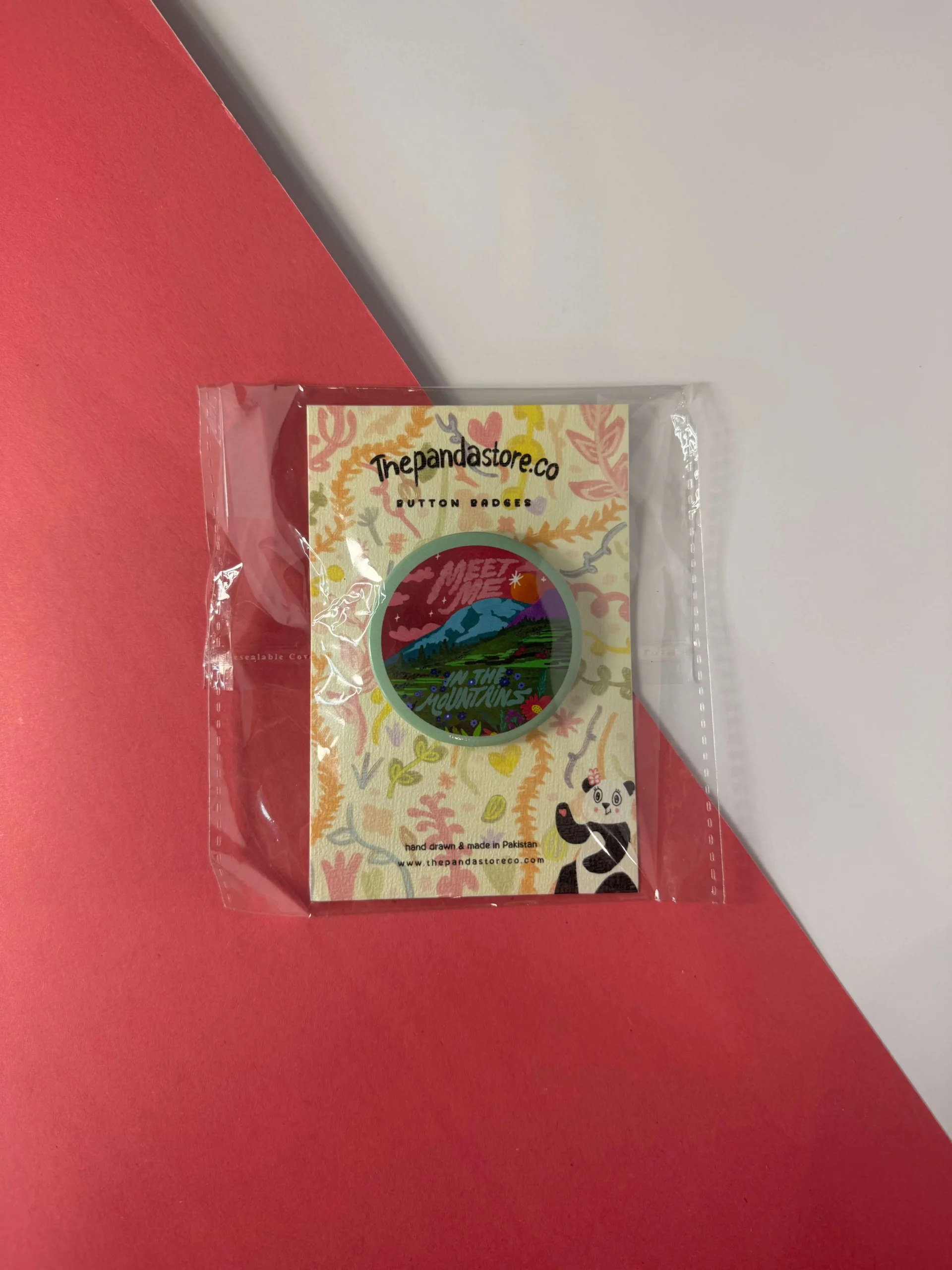 Meet Me in The Mountains