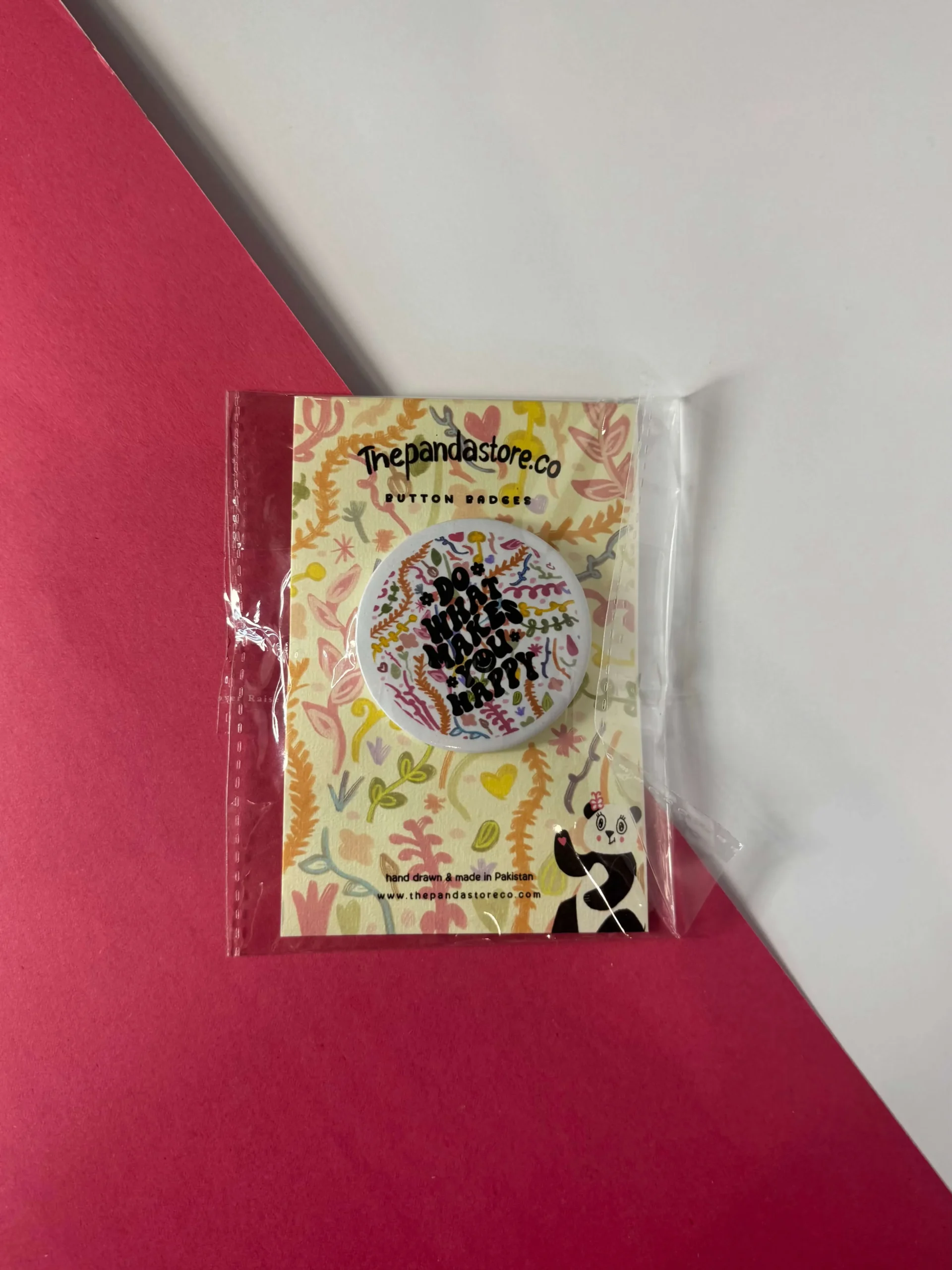 Do What Makes You Happy