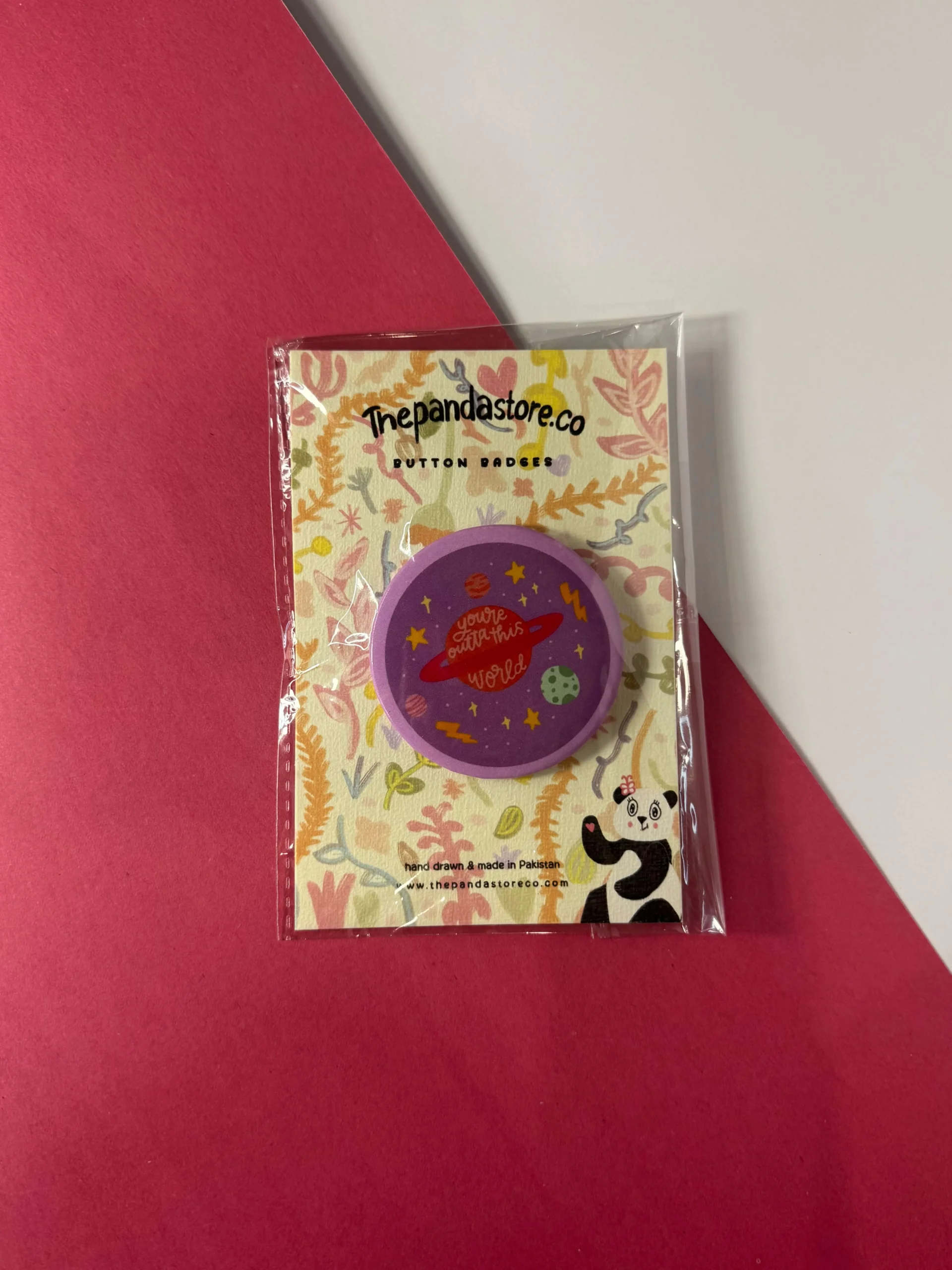 You’re Outta This World