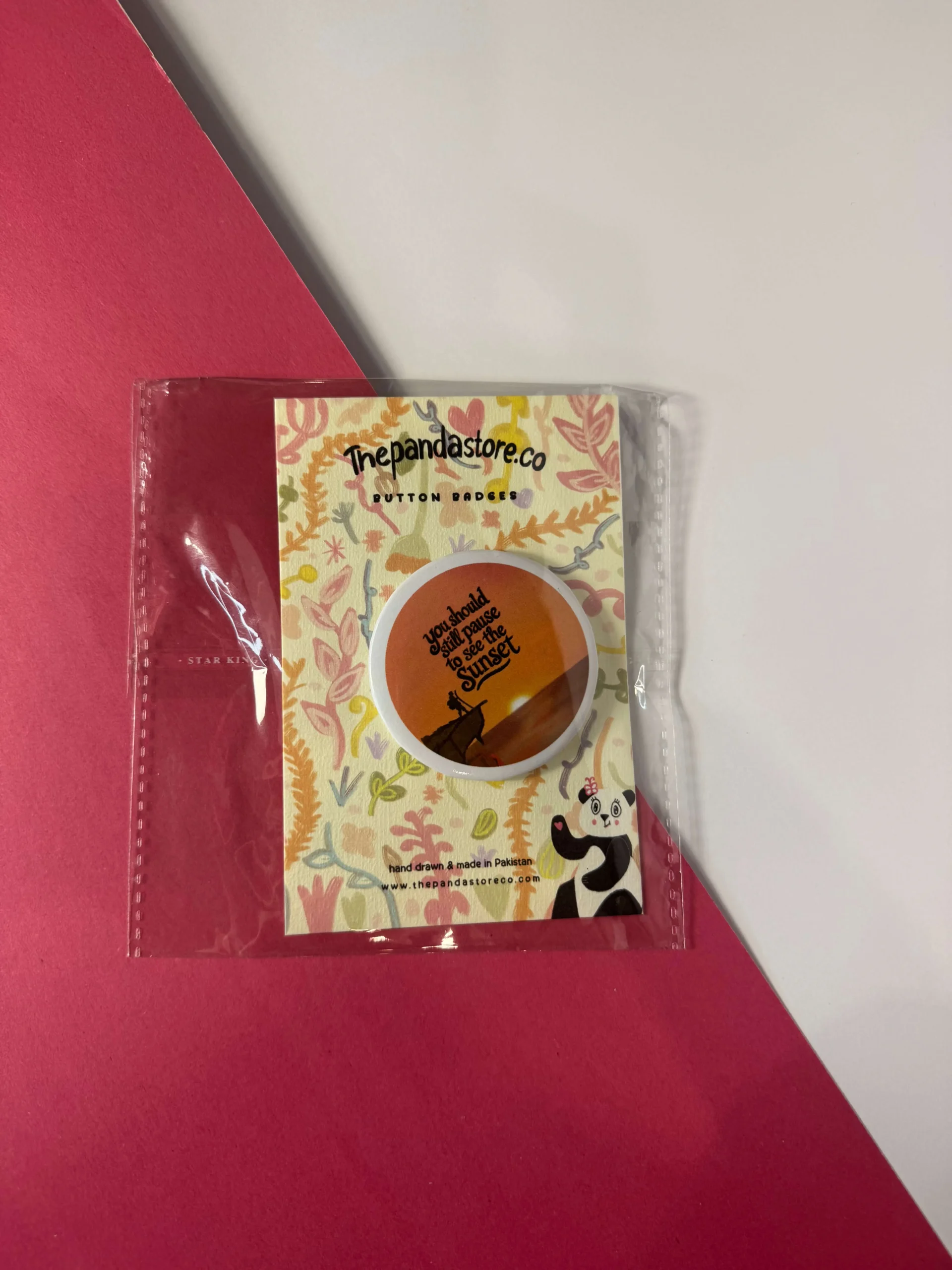 You Should Still Pause to See The Sunset