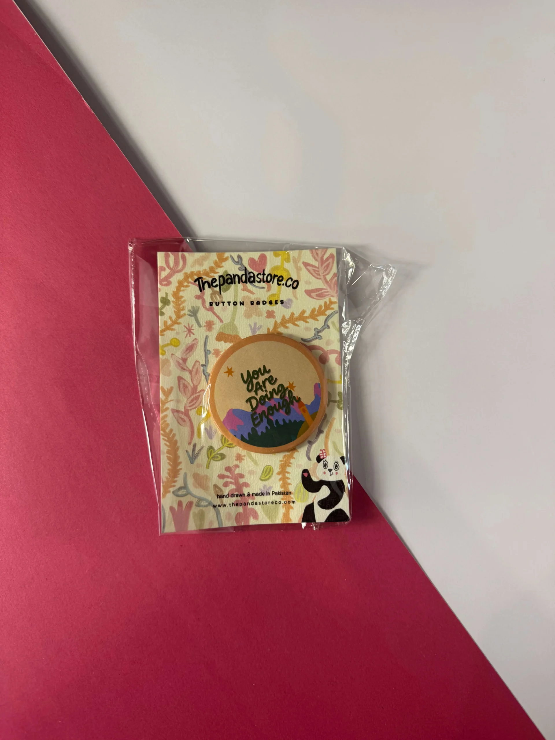 You Are Doing Enough