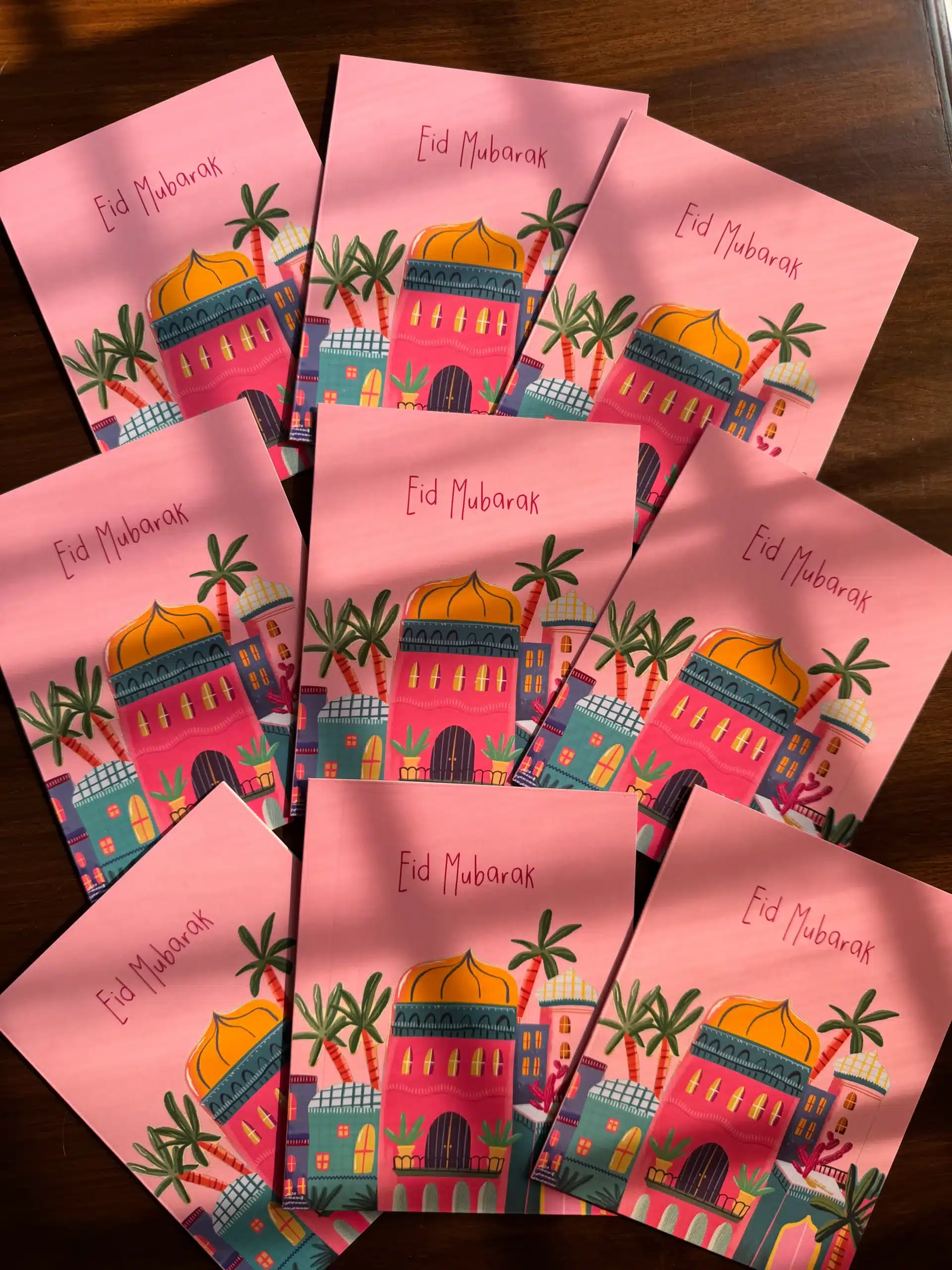 Eid Ka Shehar Cards - Image 3