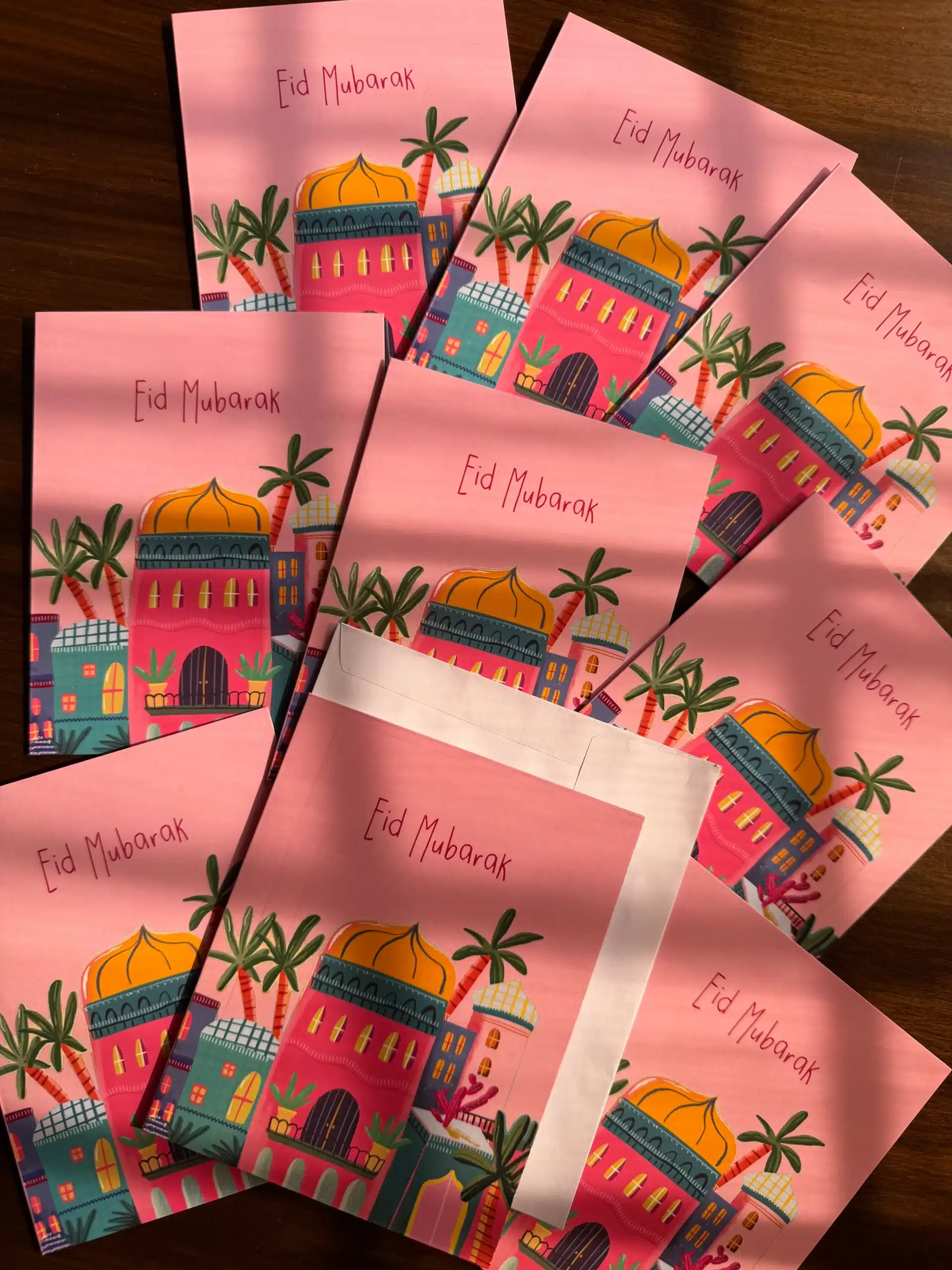 Eid Ka Shehar Cards - Image 2